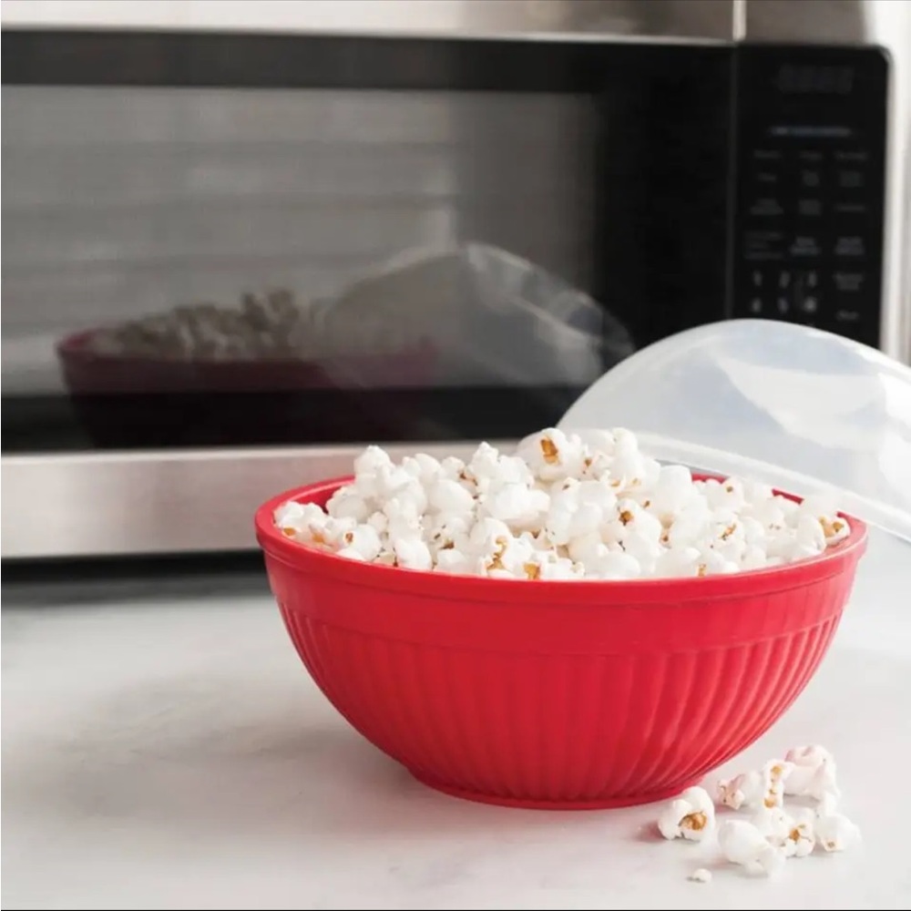 The Nordic Ware Quick Pop Single-Serve Popper BPA Free 8 Cups Healthy New